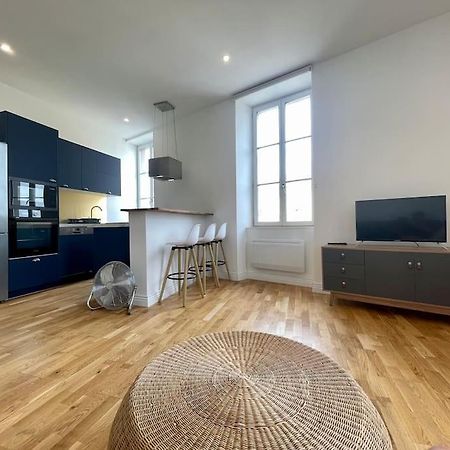 L'Appt De Doris & Greg - Vue Cite Medievale - 55M2 Каркассон Экстерьер фото