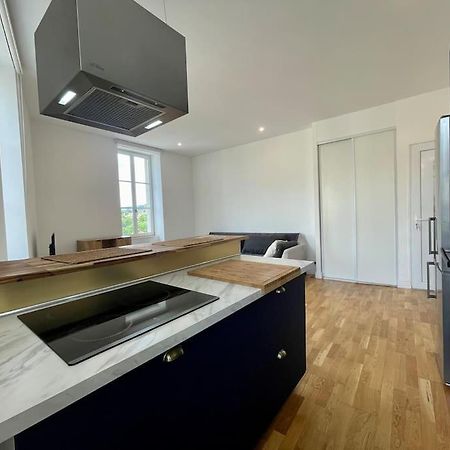 L'Appt De Doris & Greg - Vue Cite Medievale - 55M2 Каркассон Экстерьер фото