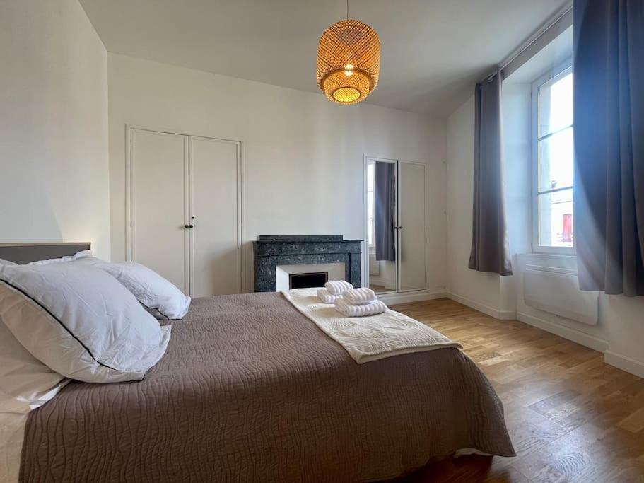 L'Appt De Doris & Greg - Vue Cite Medievale - 55M2 Каркассон Экстерьер фото