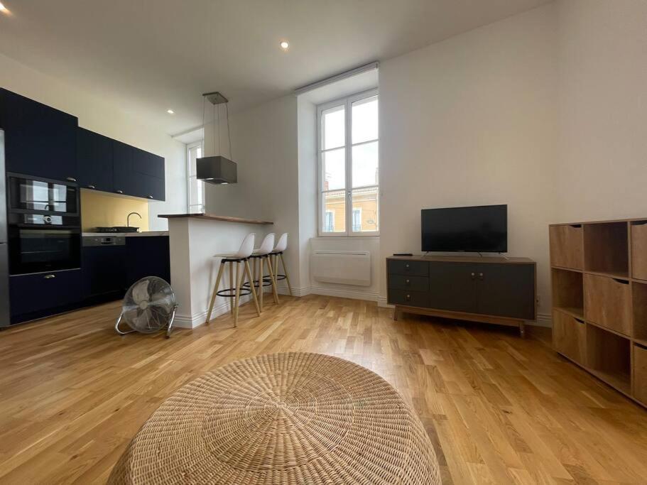 L'Appt De Doris & Greg - Vue Cite Medievale - 55M2 Каркассон Экстерьер фото
