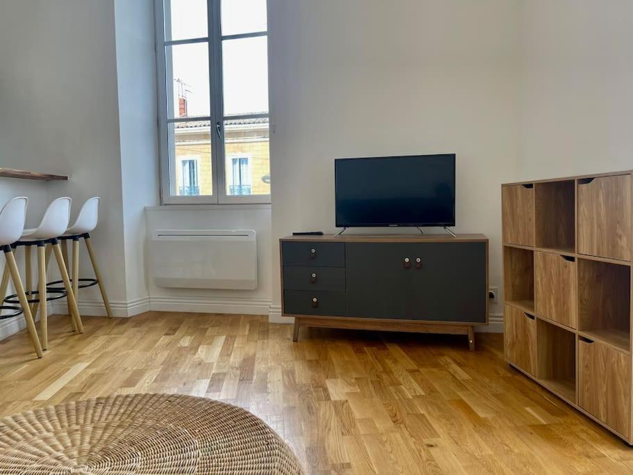 L'Appt De Doris & Greg - Vue Cite Medievale - 55M2 Каркассон Экстерьер фото
