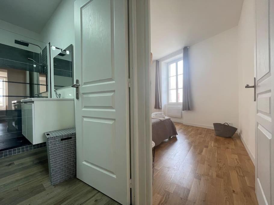 L'Appt De Doris & Greg - Vue Cite Medievale - 55M2 Каркассон Экстерьер фото